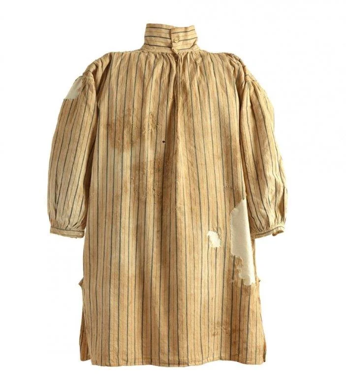 Convict Shirt