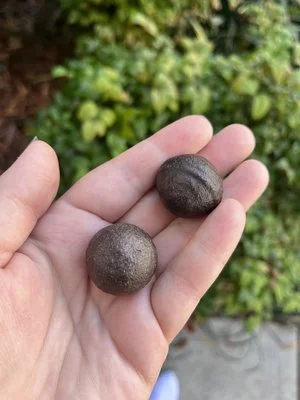 One Pair of Shaman Stones