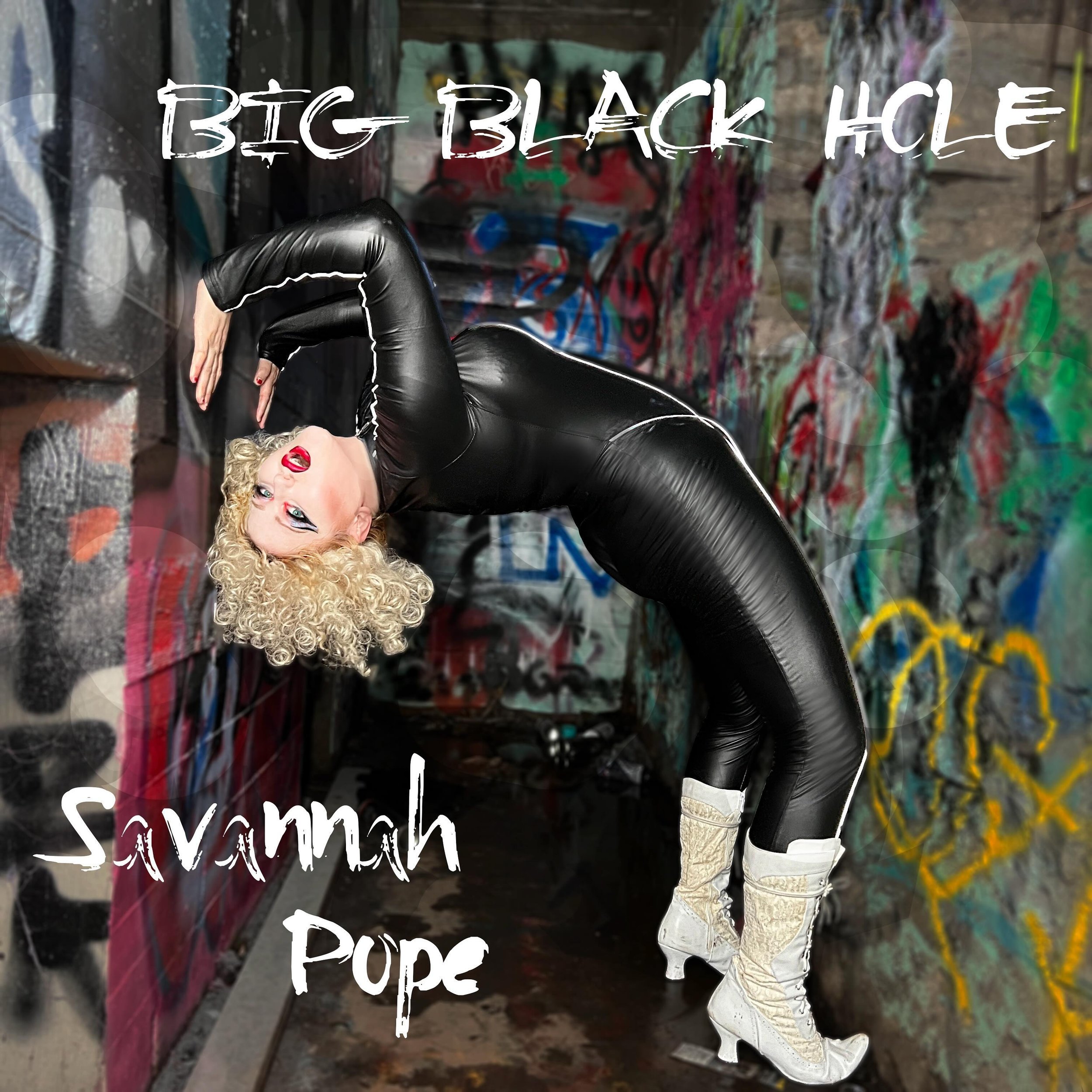 It&rsquo;s coming!!! The next single from Pandemonium is &ldquo;Big Black Hole&rdquo;. Presave link in bio. Exclusive release show @themintla 5/10 w @derekdaymusic - link also in bio. Presave and grab ur tix now 🖤