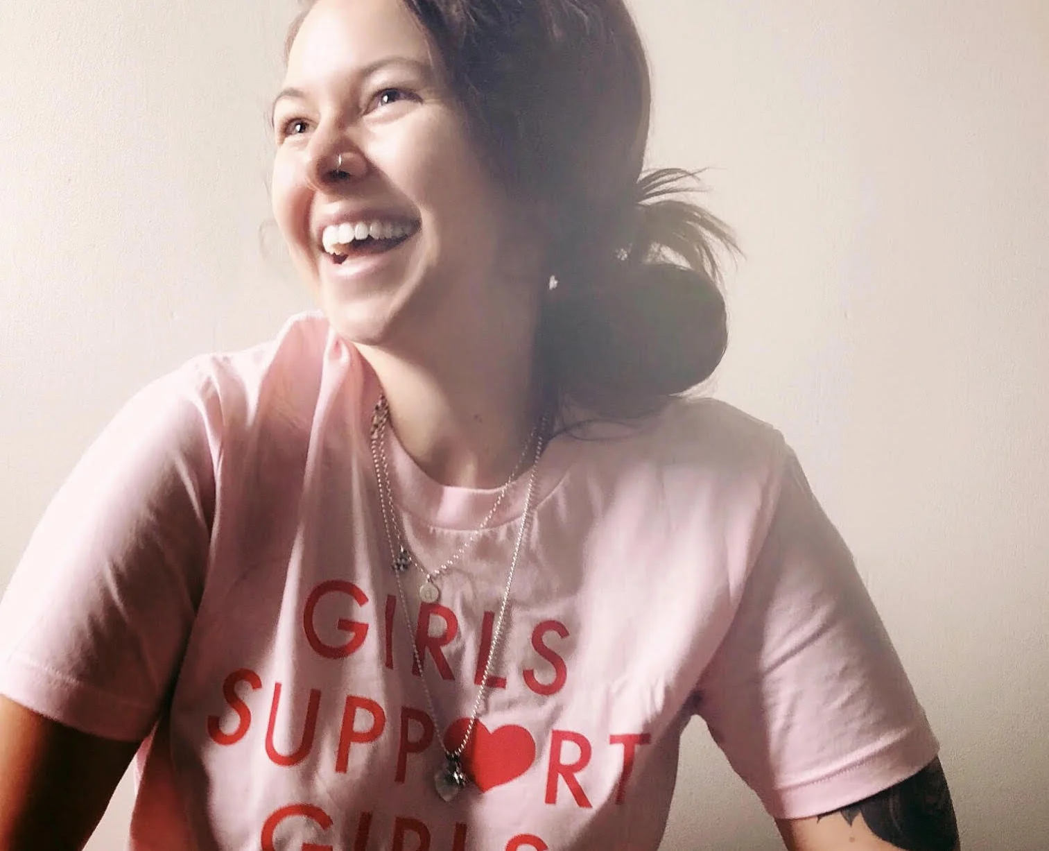 INTERVIEW | HOW THIS MUM FOUND LIGHT AFTER THE DARKEST OF DAYS