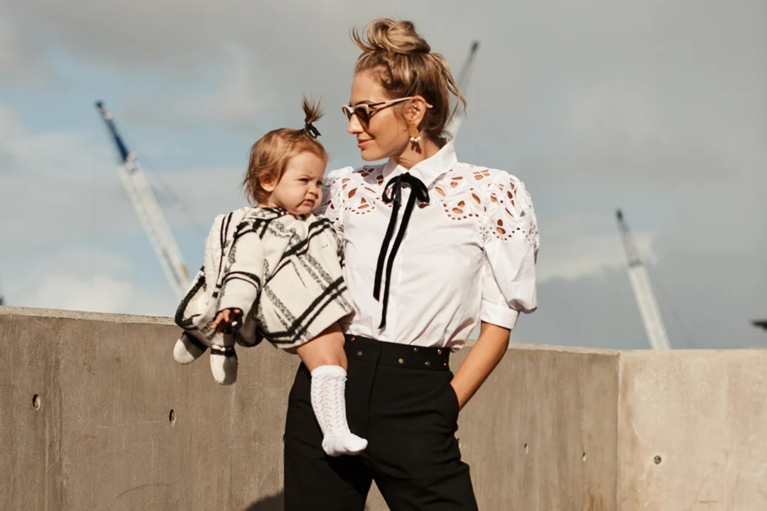 5 FASHION WEEK TRENDS YOU CAN INCORPORATE INTO YOUR #MUMLYF