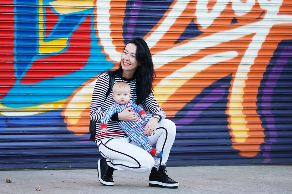 MOTHER(HOOD) | YULIA LOVES BROOKLYN