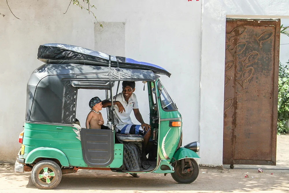 FAMILY ADVENTURE | SRI LANKA