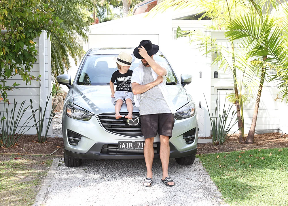 HOW TO SURVIVE A ROAD TRIP WITH KIDS