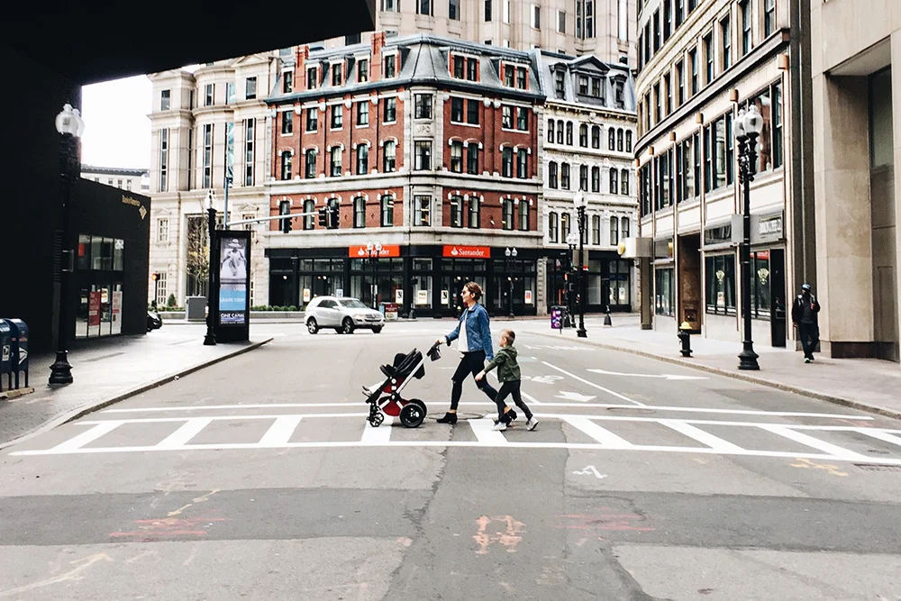 MOTHER(HOOD) | ANNA LOVES BOSTON