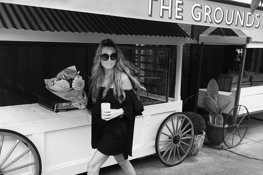 MY TOP THREE SYDNEY CAFES... WITHOUT A BAG OR WALLET!