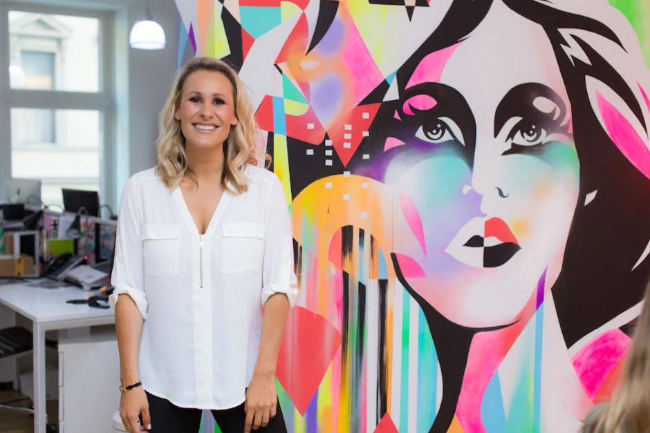 INTERVIEW | EMMA ISAACS ON ‘WINGING IT’ IN BUSINESS AND IN LIFE