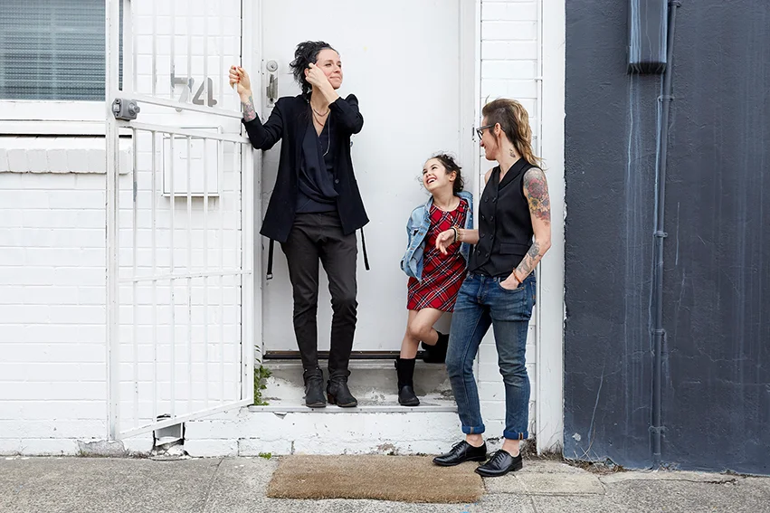 A STORY FOR EVERY FAMILY: HOW THESE MUMS ARE CHANGING THE WAY KIDS READ BOOKS