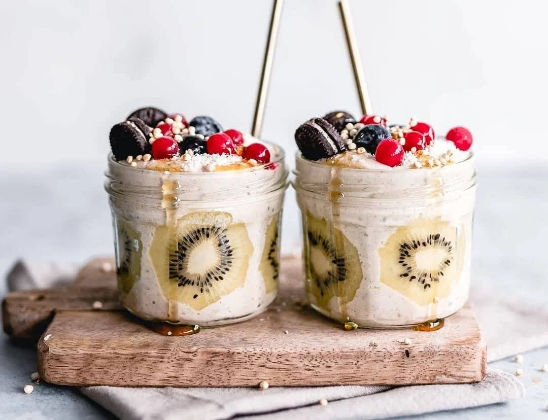 INSTAGRAM INSPO FOR FEEDING YOUR LITTLE ONES