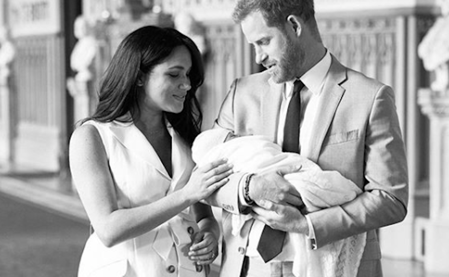 WHY MEGHAN MARKLE'S COMMENTS ON BEING A NEW MUM ARE SO IMPORTANT