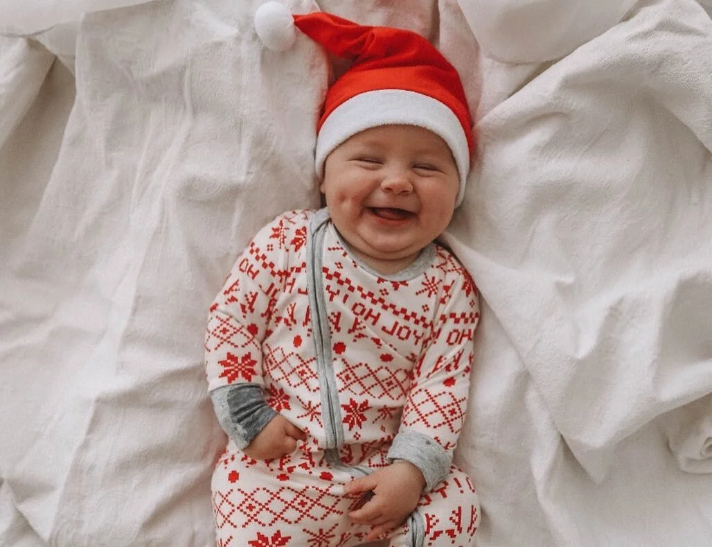 SURVIVING THE SILLY SEASON WITH BABIES AND TODDLERS