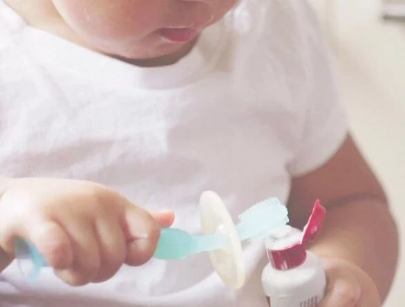 5 HELPFUL HACKS FOR GETTING KIDS TO CARE FOR THEIR TEETH&nbsp;