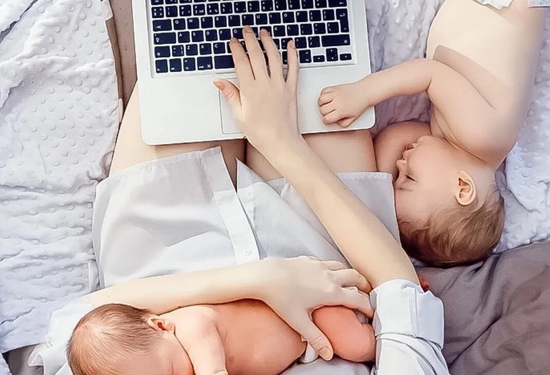 HOW TO WORK FROM HOME (UNDERWEAR ISN'T OPTIONAL!)