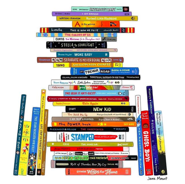 18 ANTI-RACISM BOOKS FOR KIDS OF ALL AGES