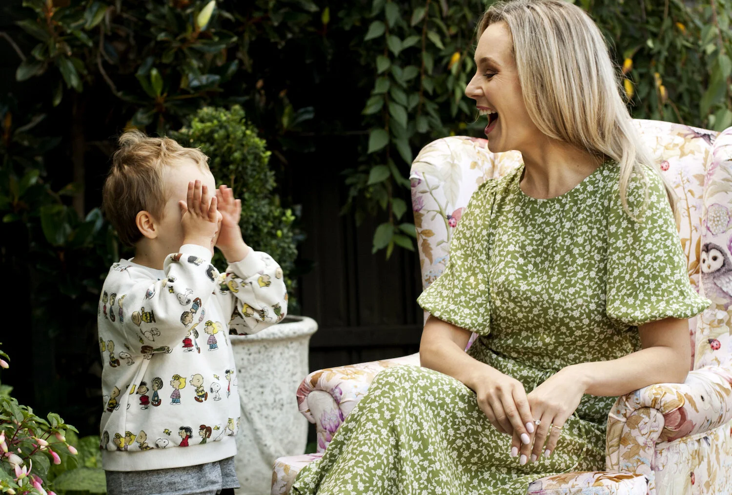 INTERVIEW | ARTIST &amp; MAMA FLEUR HARRIS