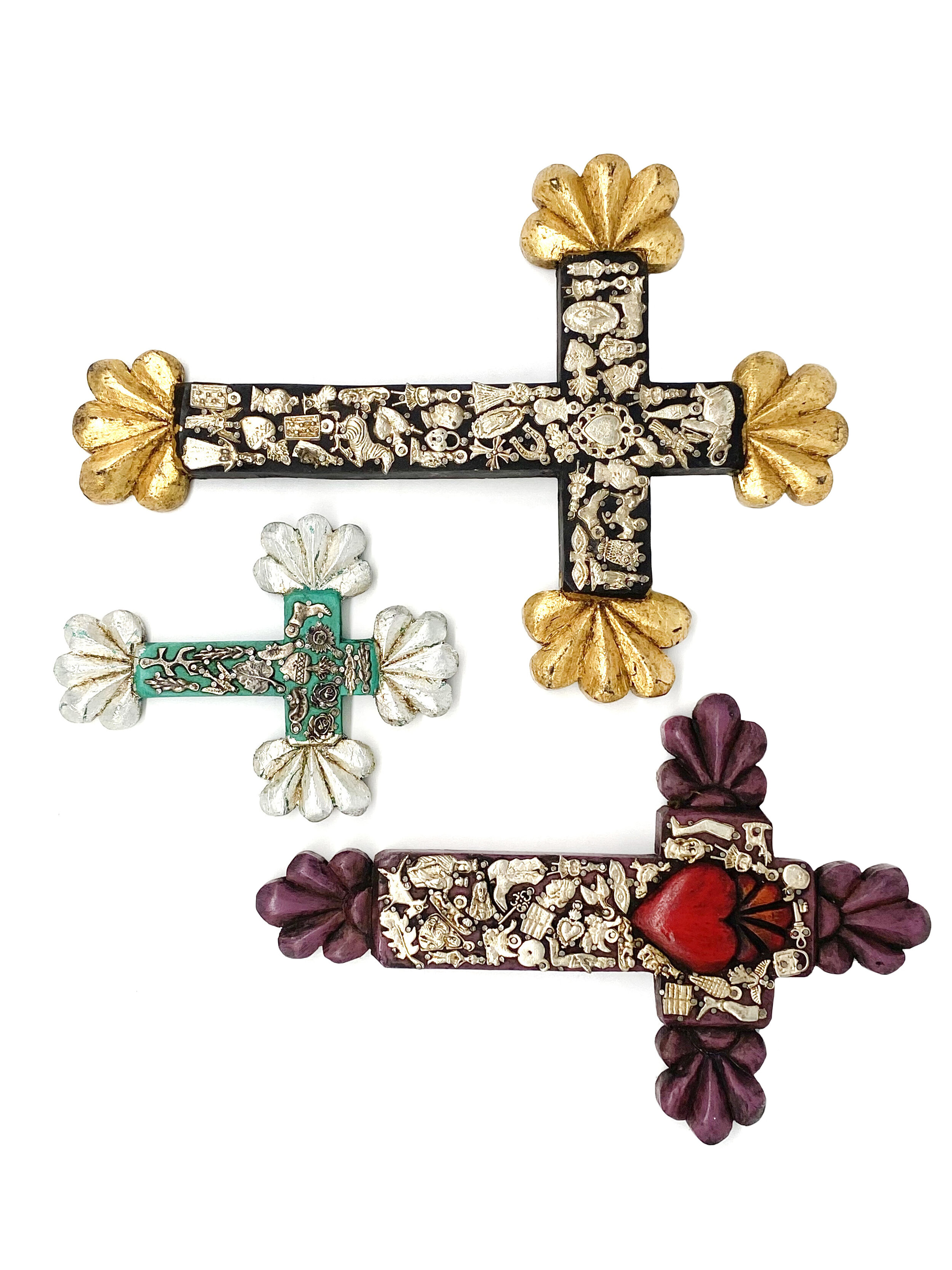 Milagro Fan Edge Cross