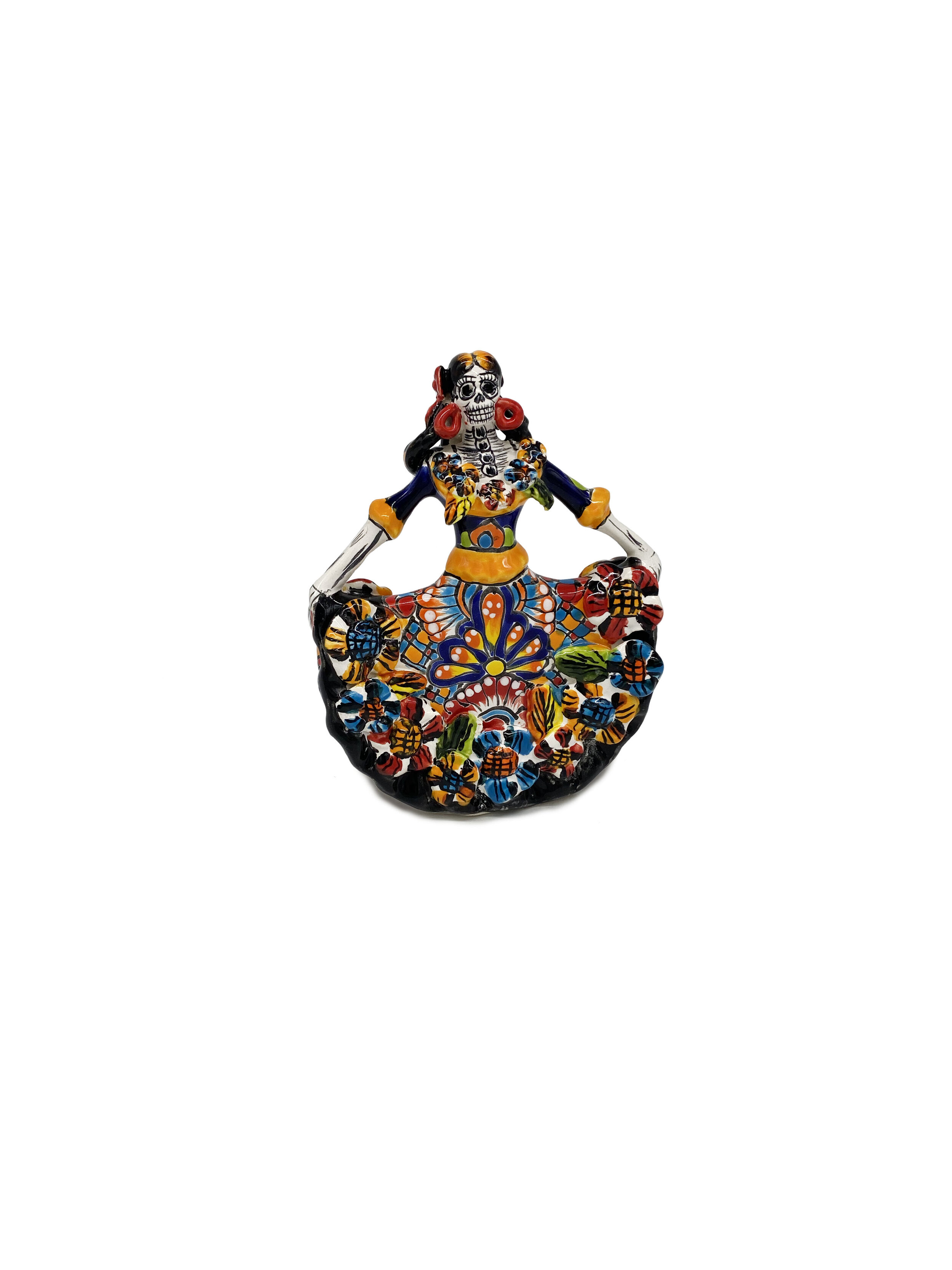 Catrina Dancer Figurine