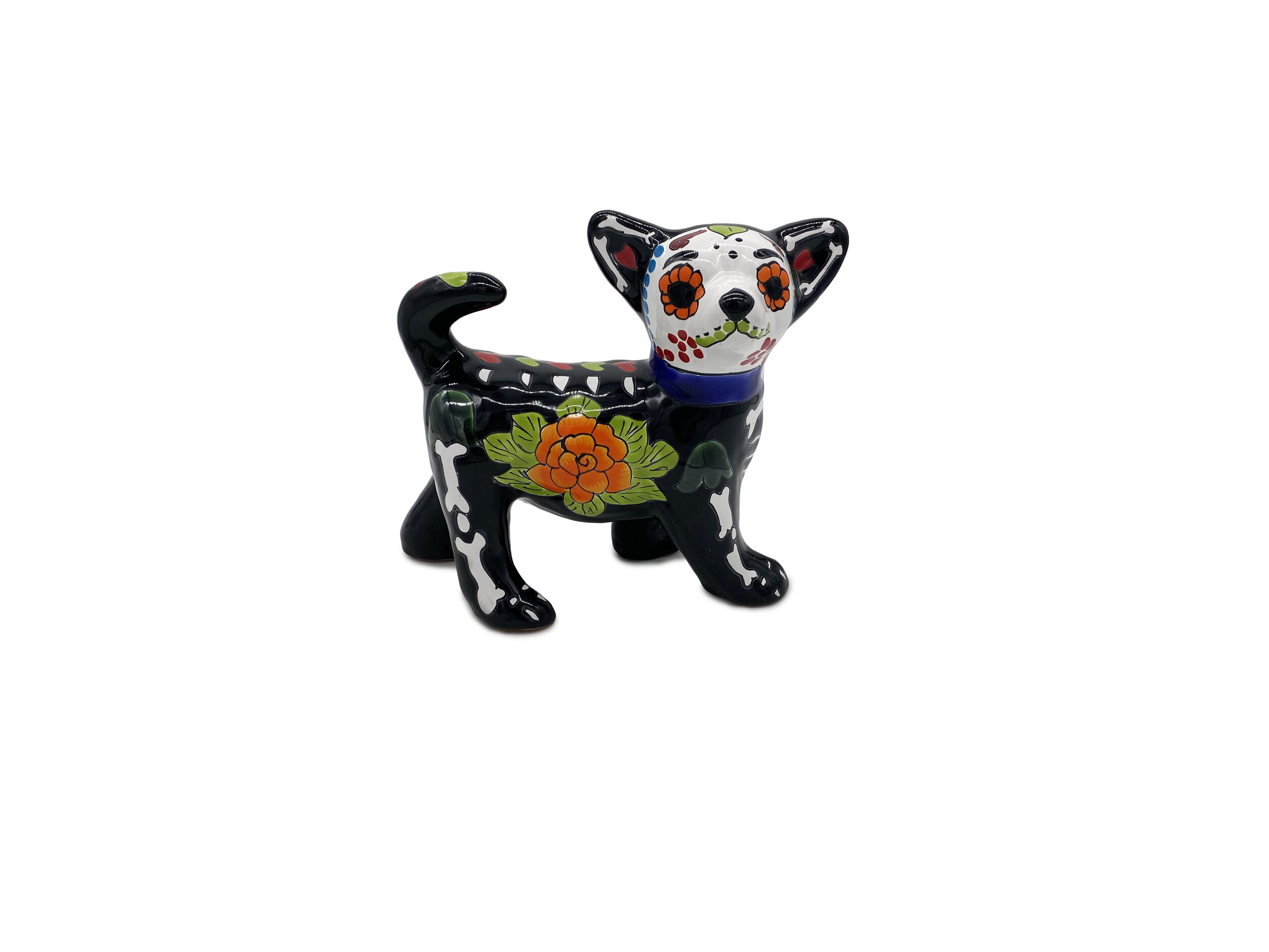 Day of the Dead Chihuahua 