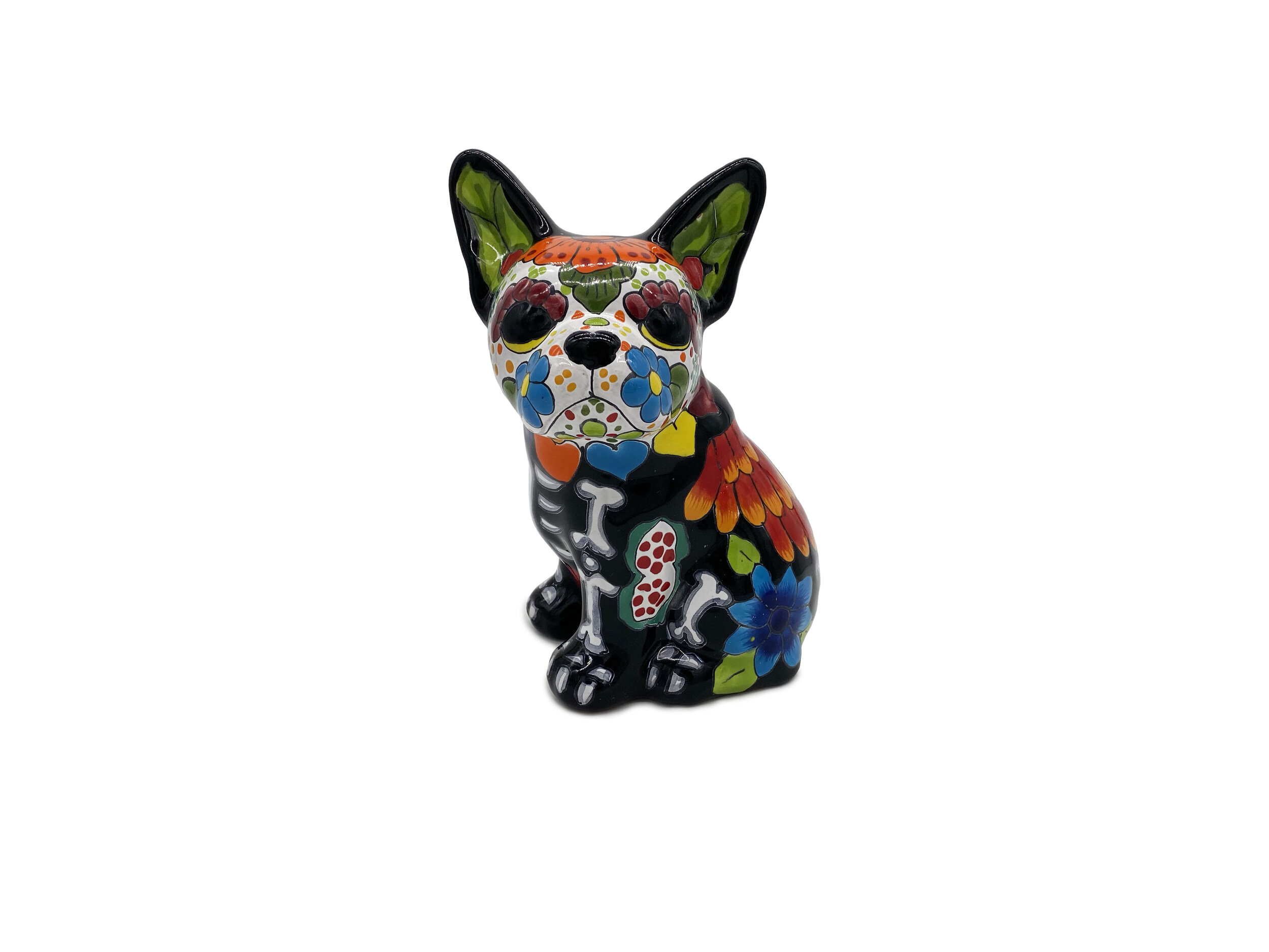 Day of the Dead French Bulldog