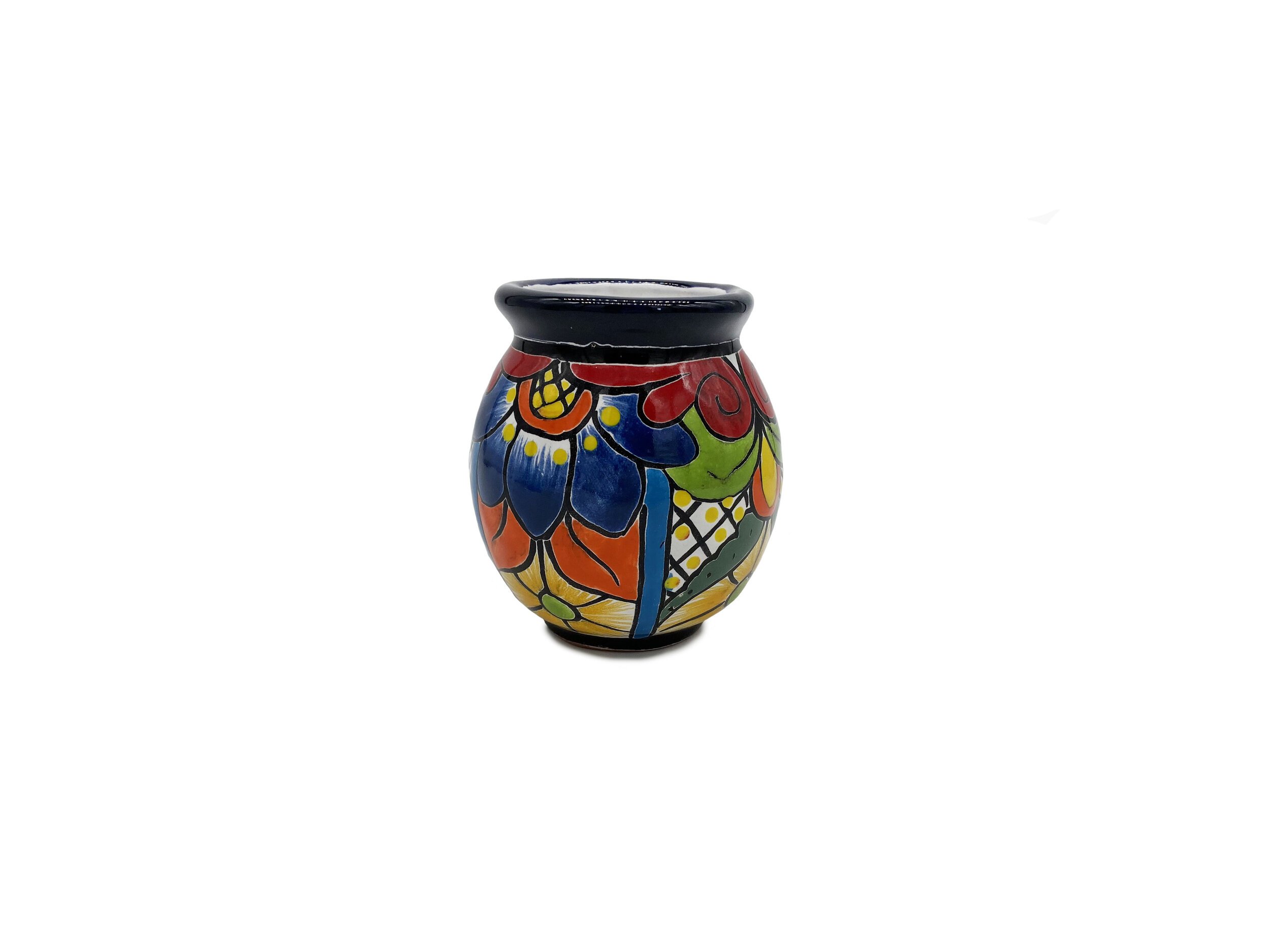 Talavera Mini Vase 