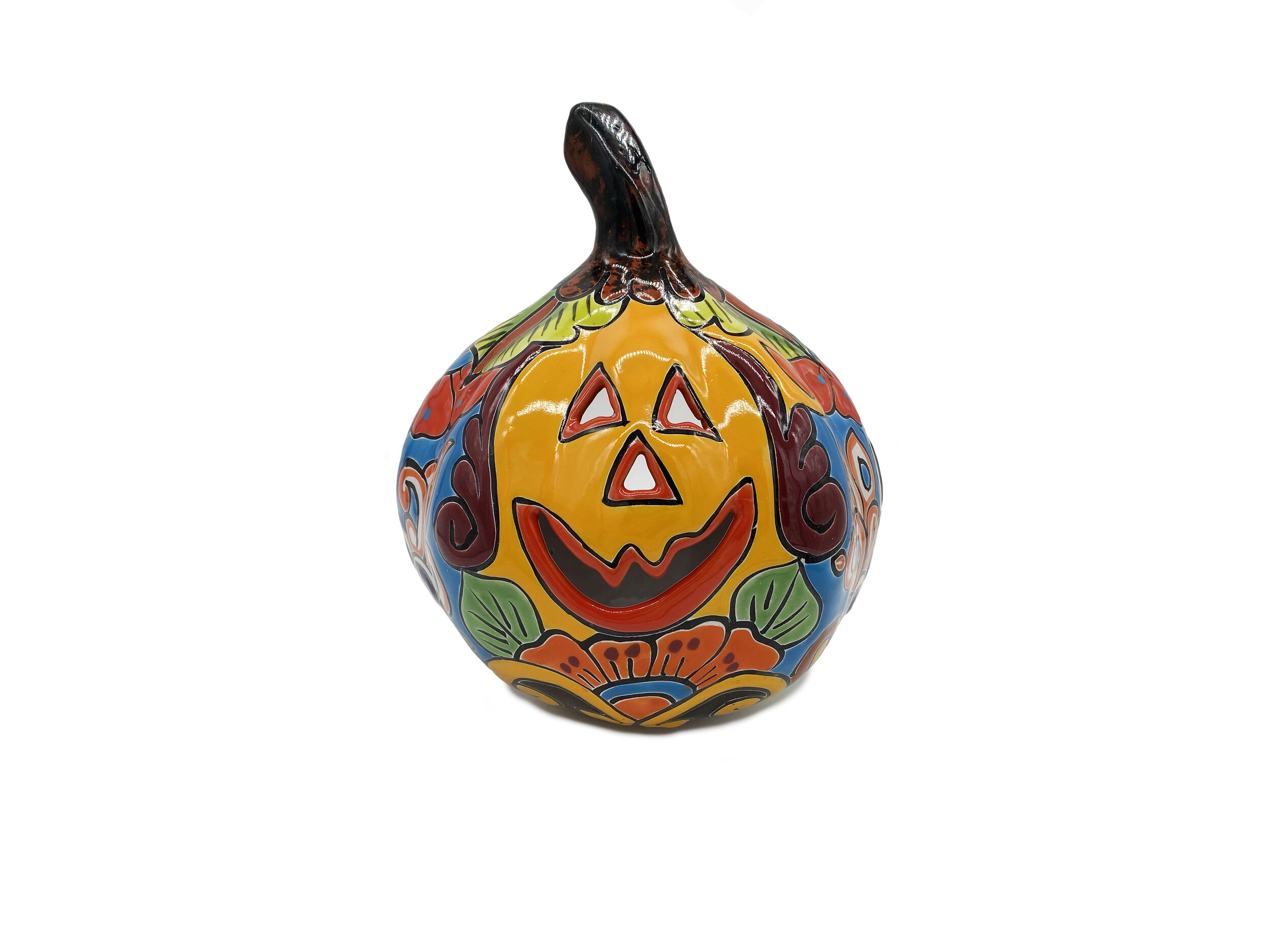 Talavera Pumpkin