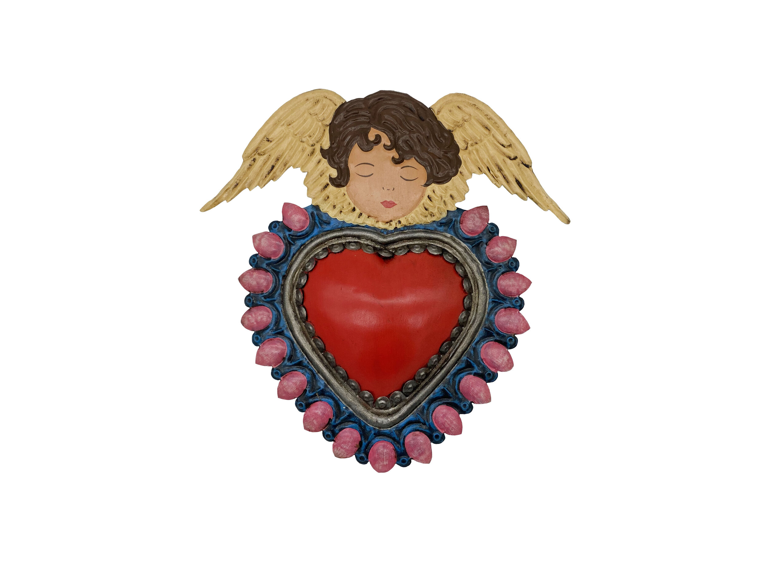 Tin Angel Heart 