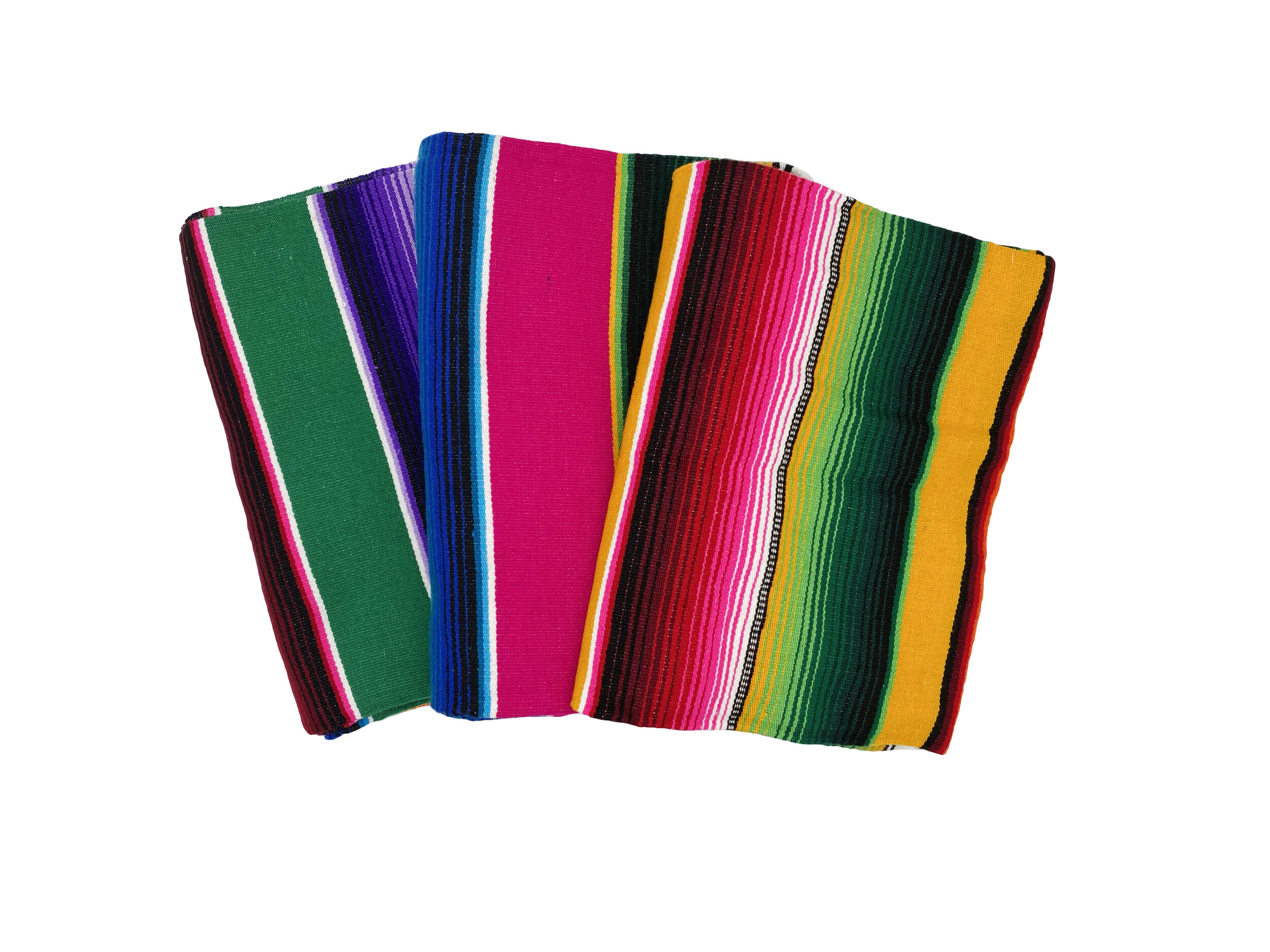Serape Blankets