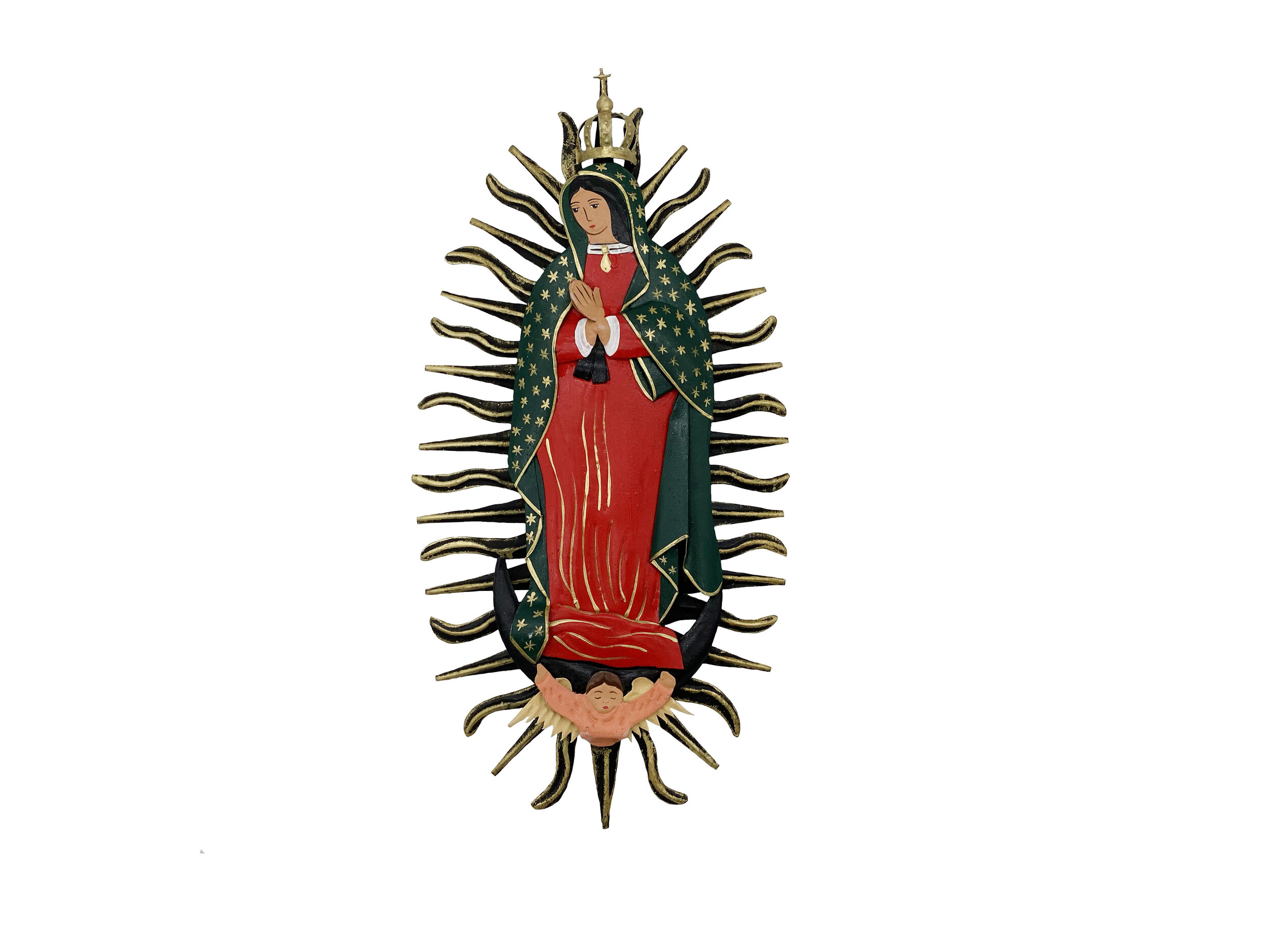 Tin Guadalupe