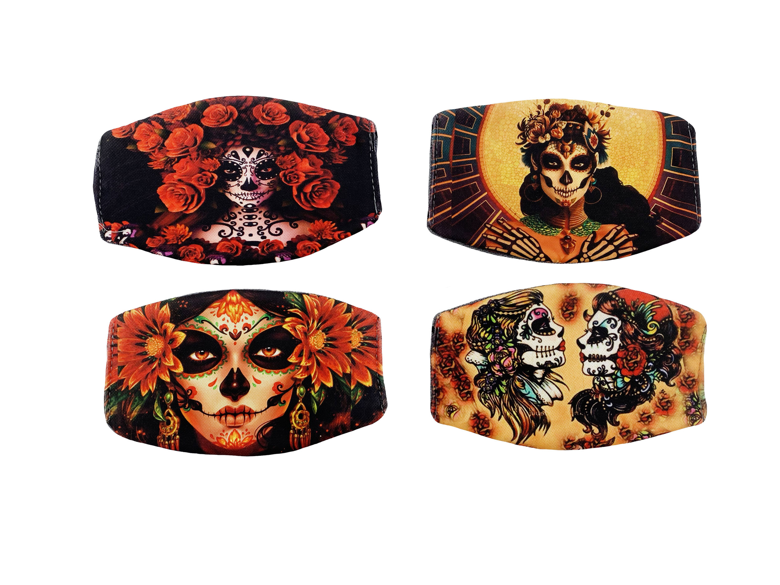 Catrina Face Mask