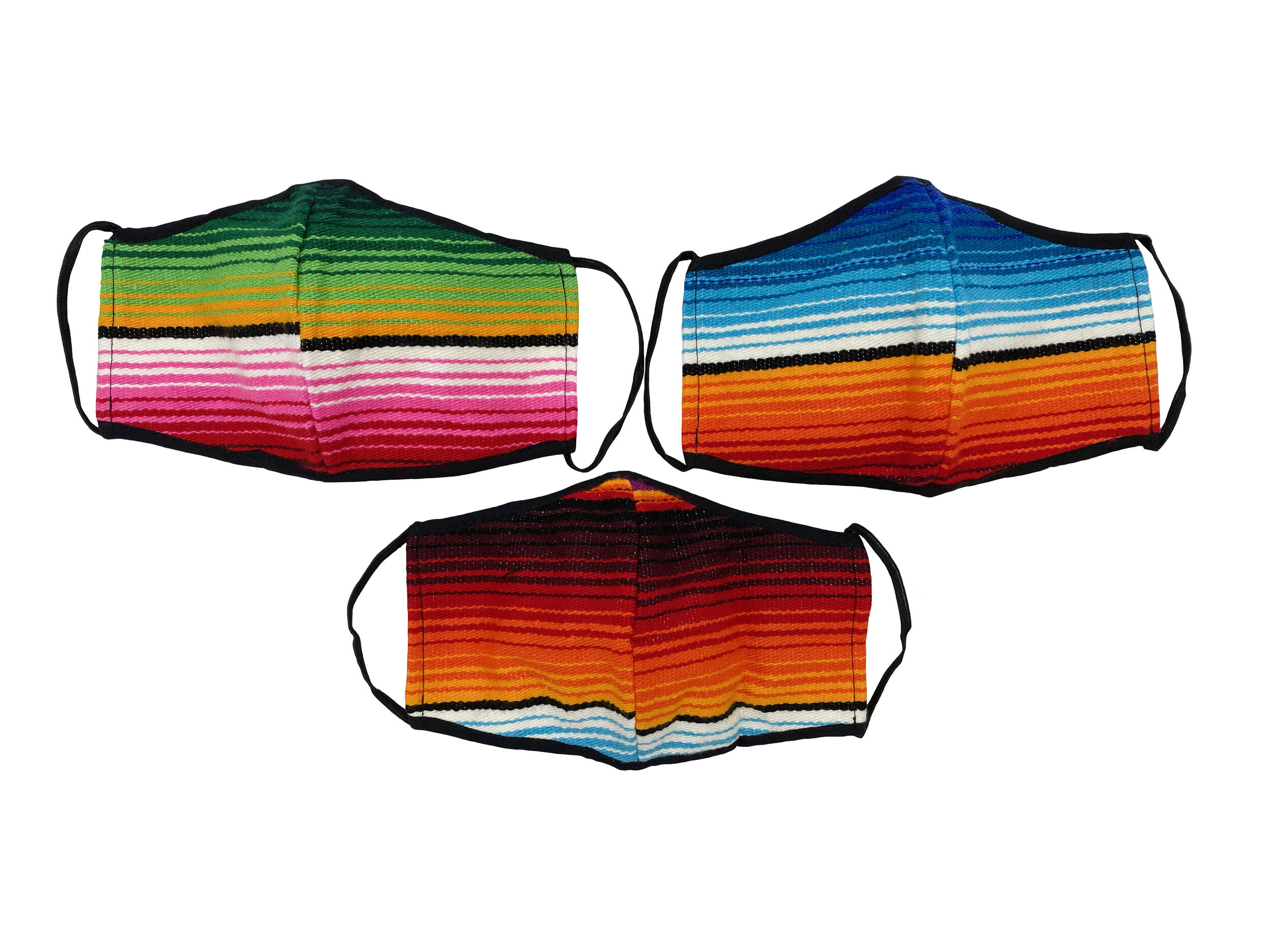 Serape Face masks