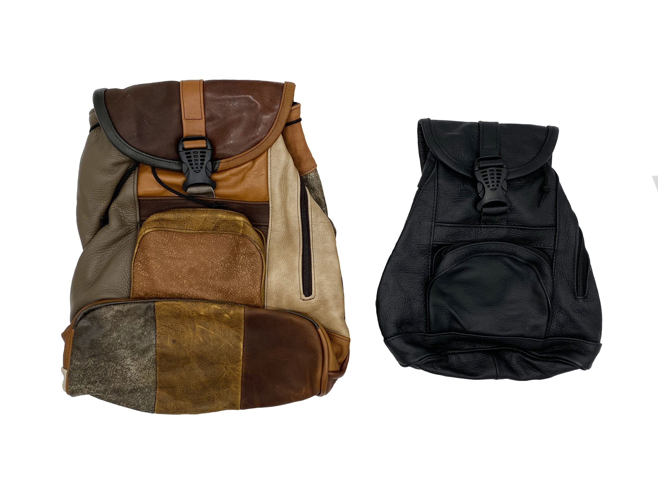 Leather Backpacks