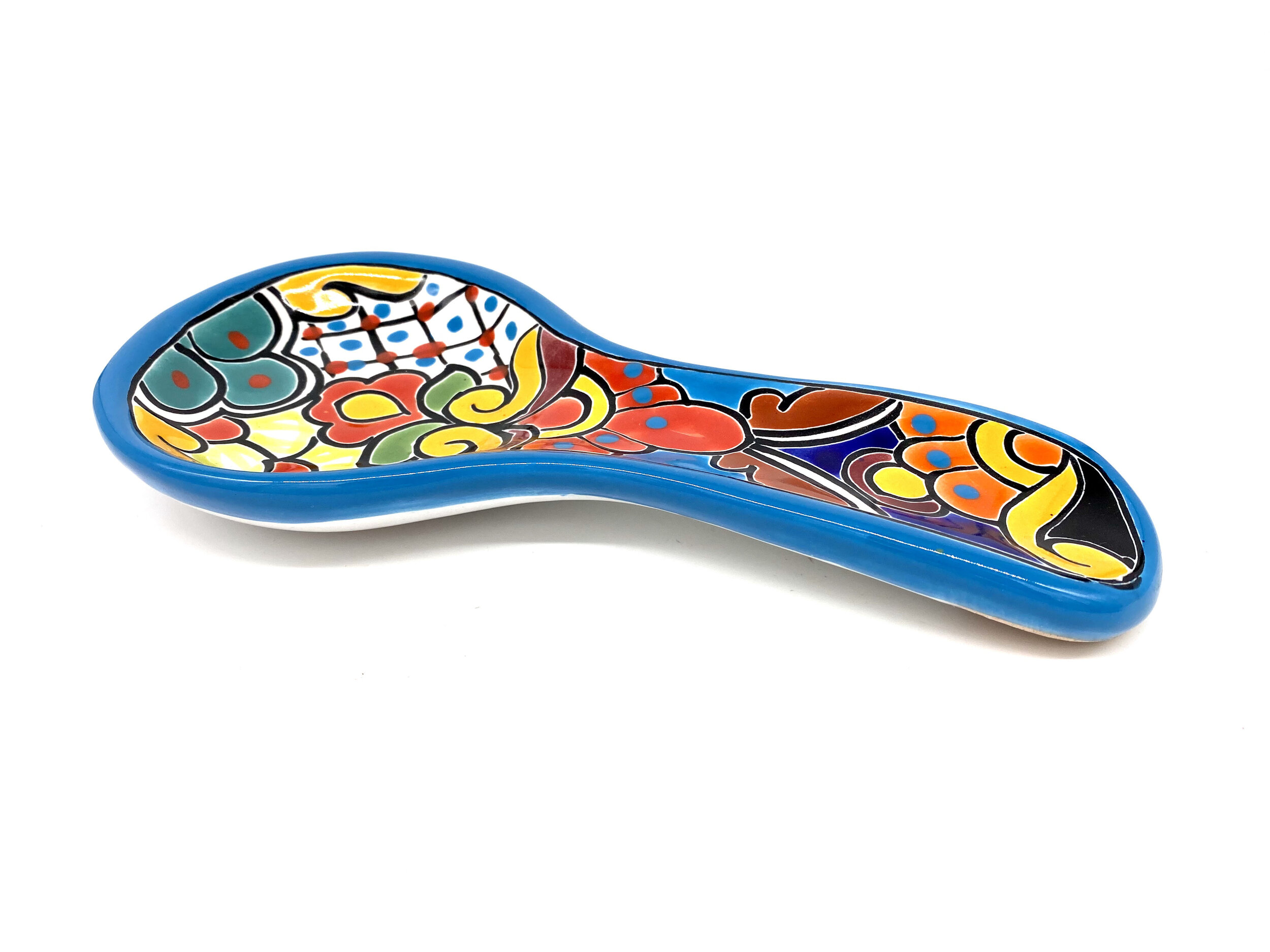 Talavera Spoon Rest