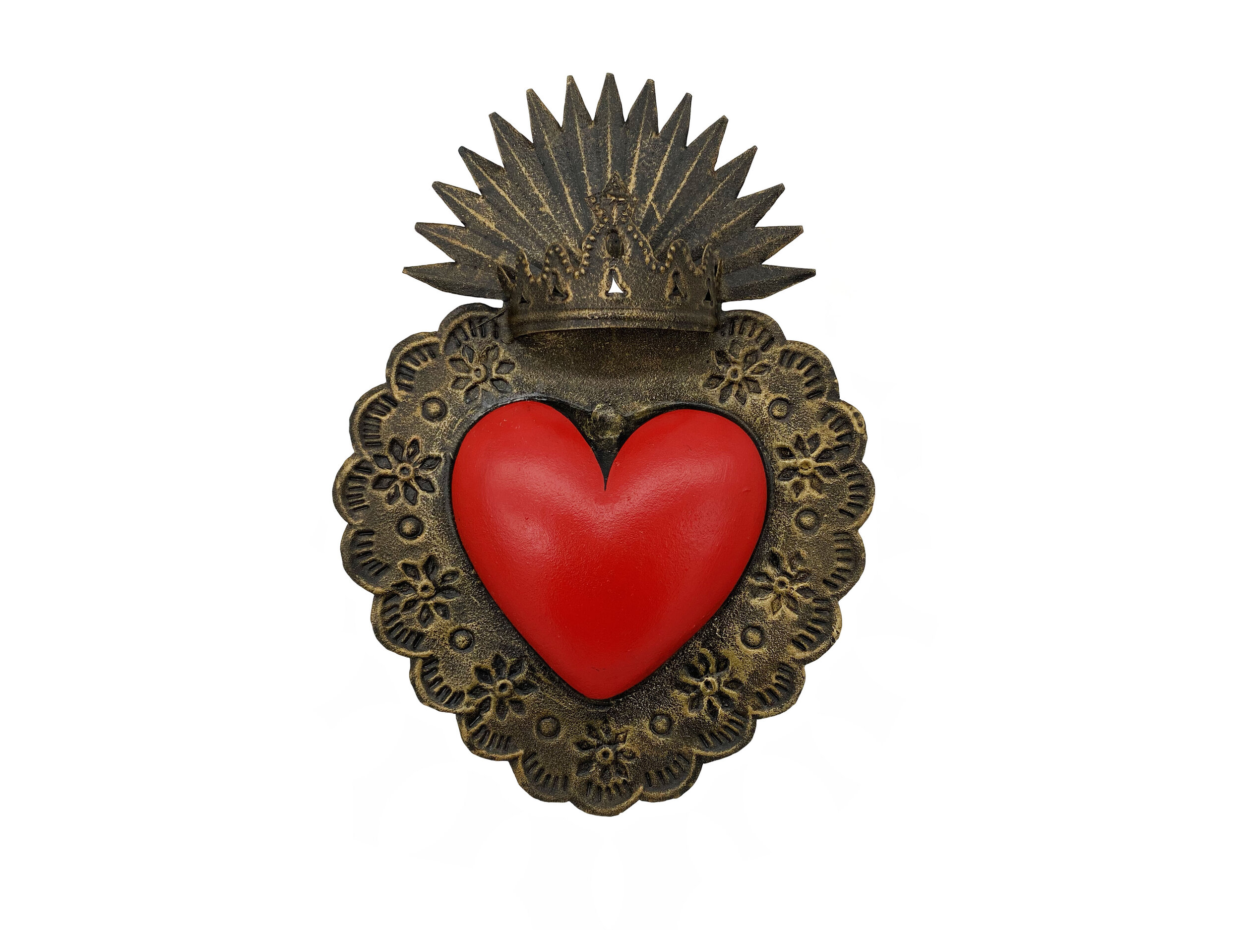 Tin Throne Heart 