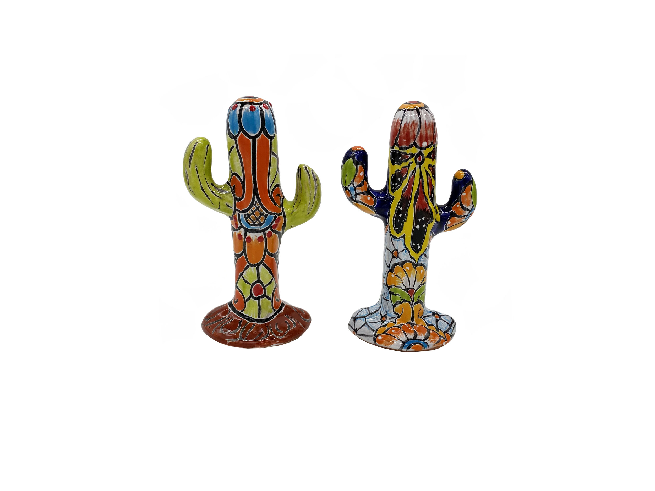 Talavera 3D Saguaro 
