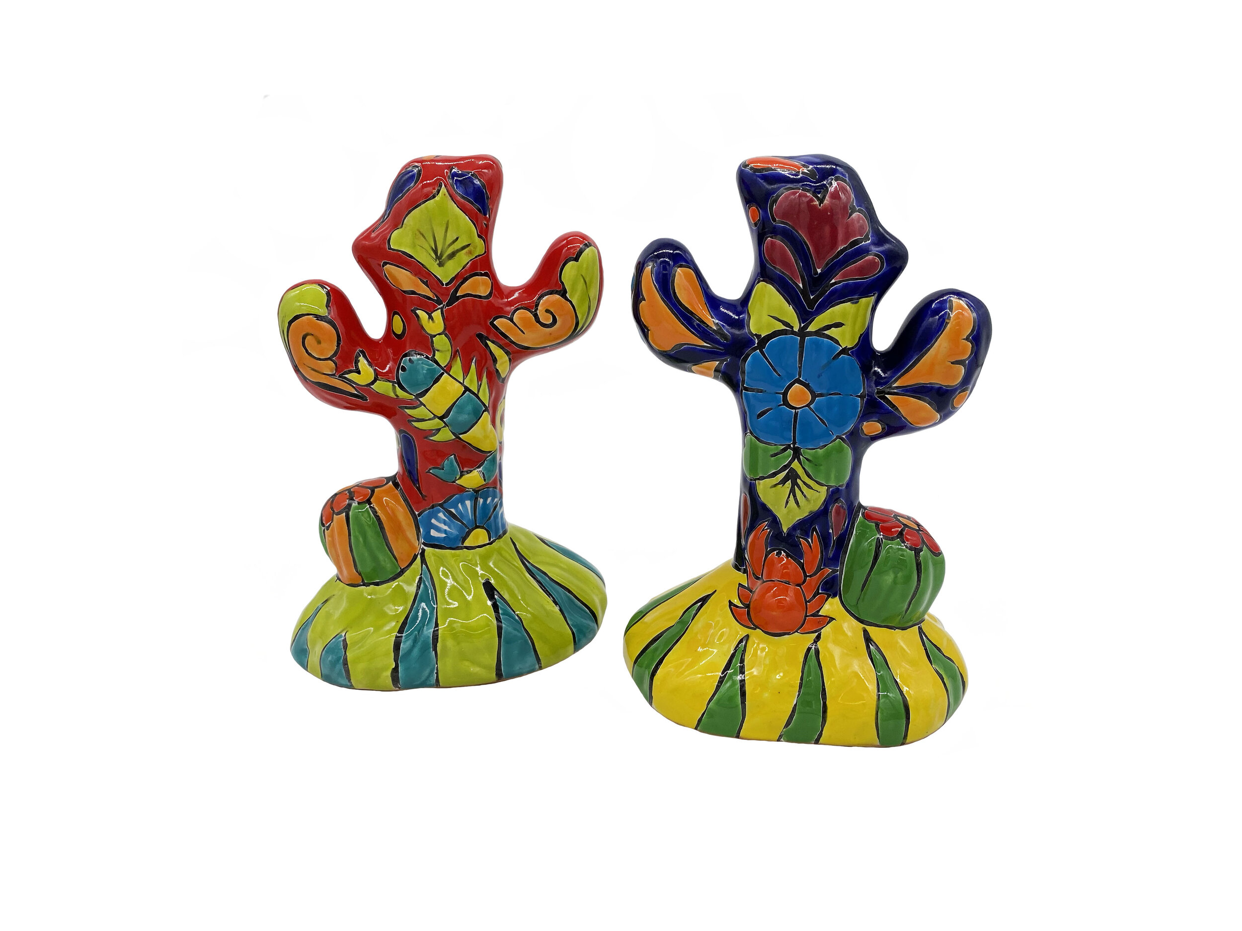 Talavera 3D Saguaro Scene