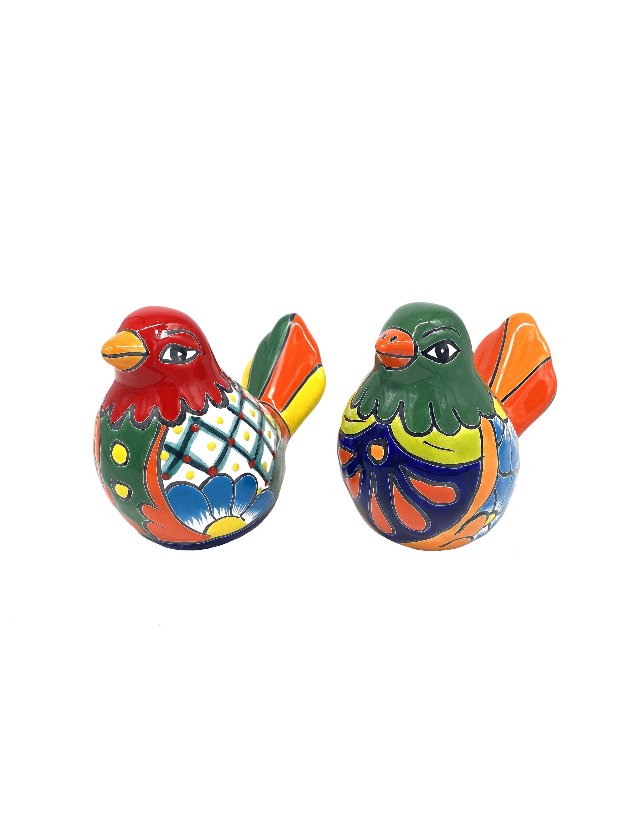 Talavera Bird
