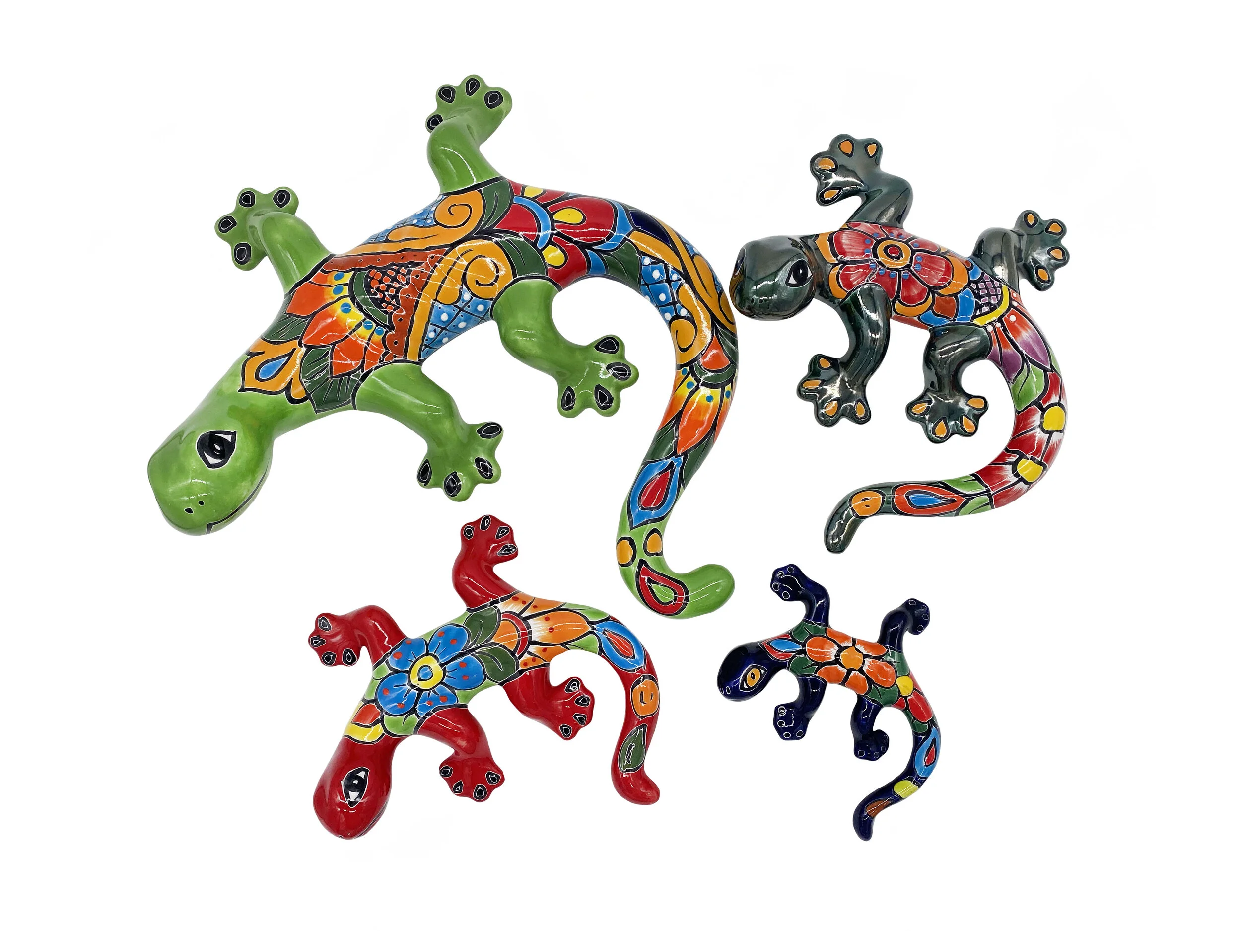 Talavera lizard set.jpg