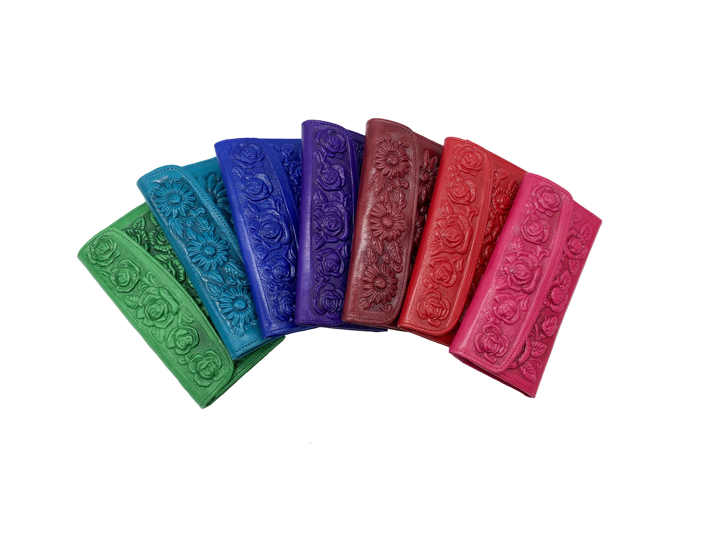 Women's Leather Wallet