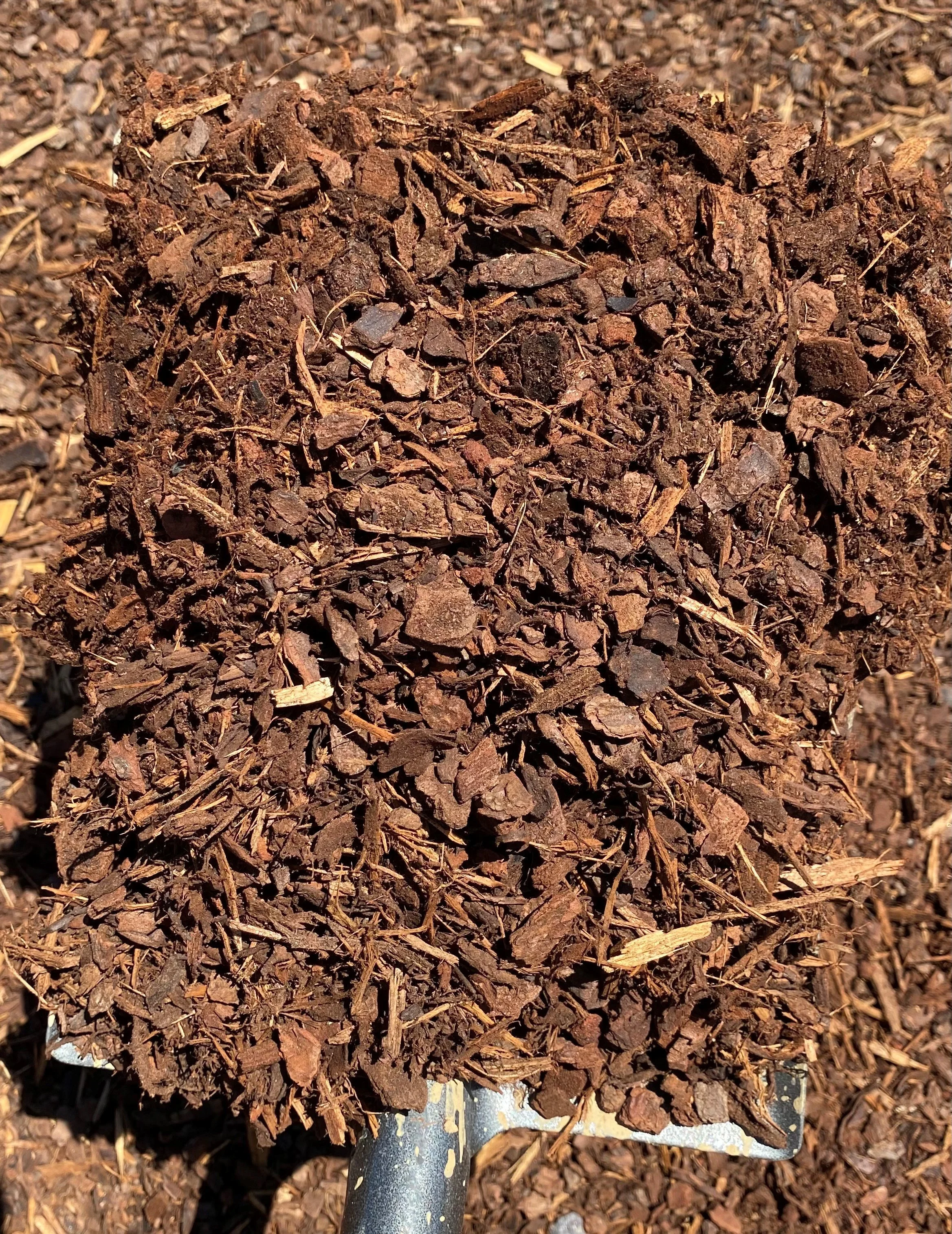 Softfall Mulch /Playground Mulch (Certified)