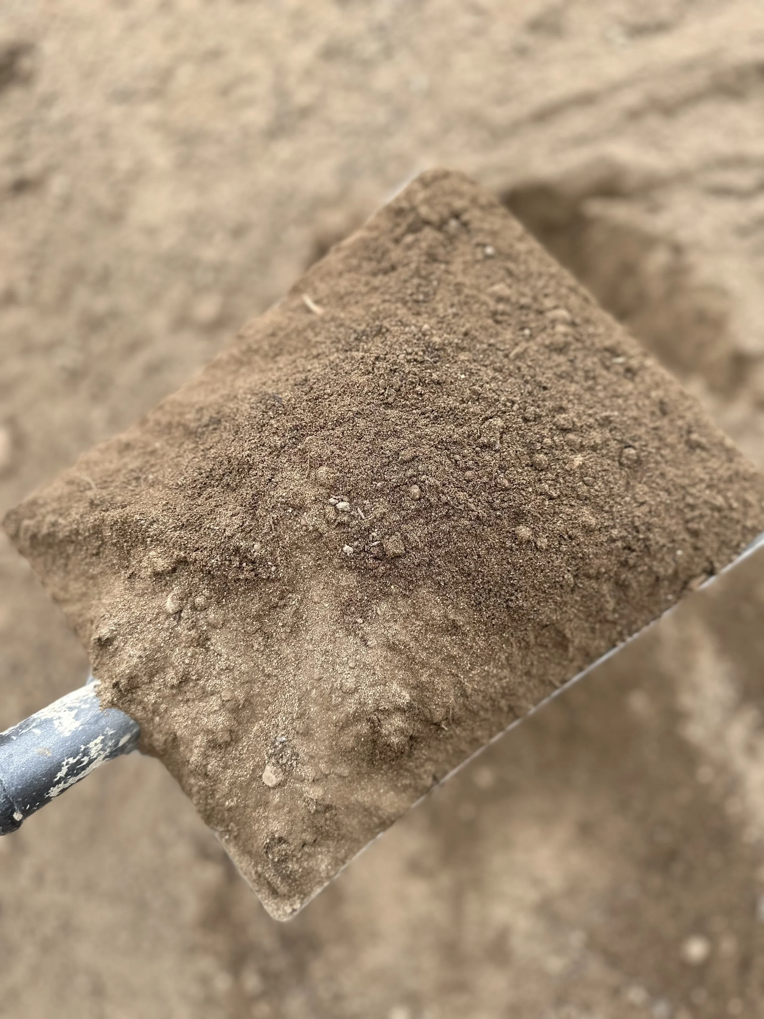 Turf Underlay Mix — Bedrock Landscape Supplies Wagga Wagga