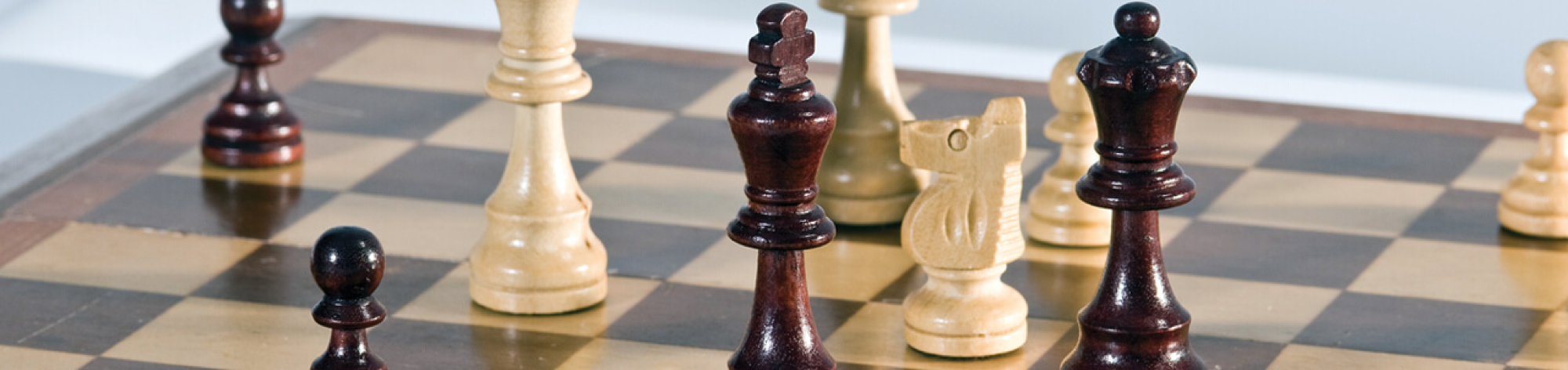 Picture: Because what strategist or IR scholar doesn't associate themselves with chess imagery?