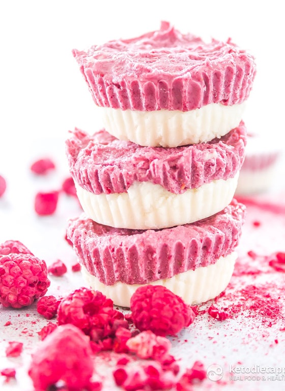 Raspberry Lemon Fat Bomb Raspberry Lemon Fat Bomb