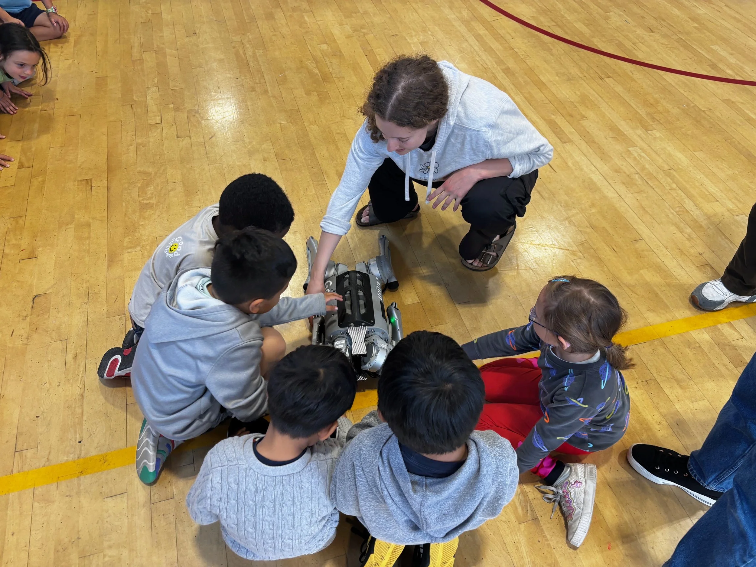 Robotics &amp; Engineering Day