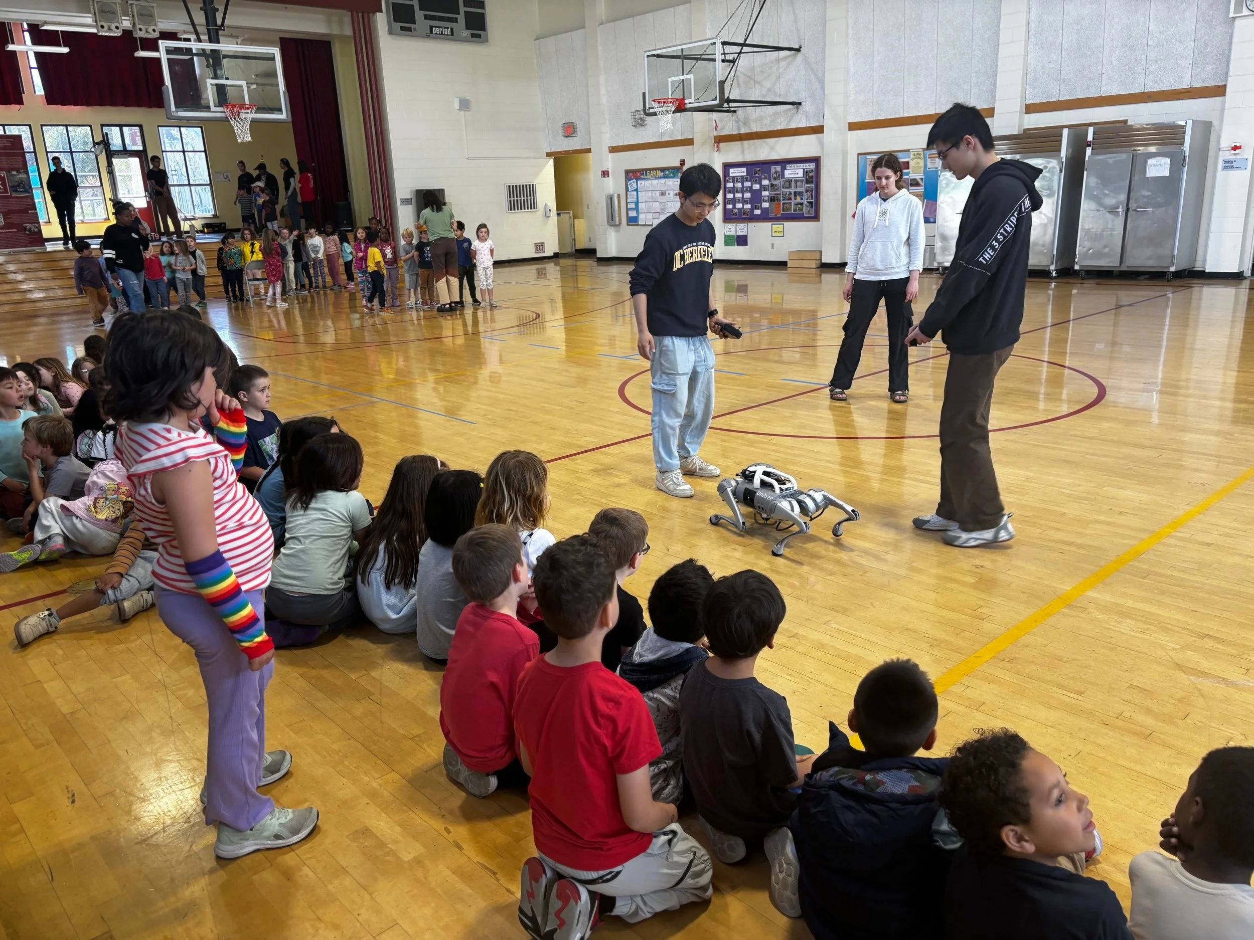 Robotics &amp; Engineering Day