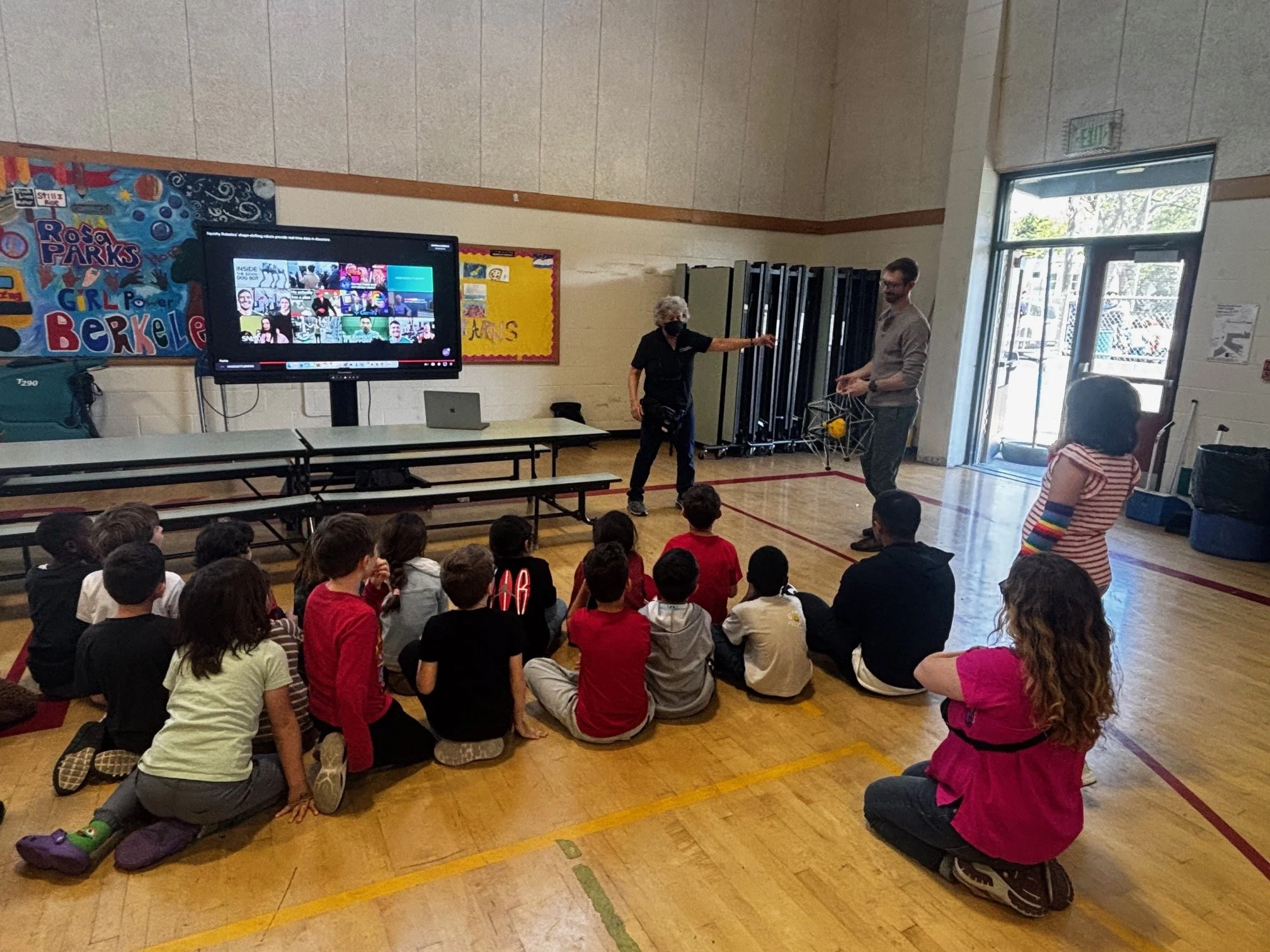 Robotics &amp; Engineering Day