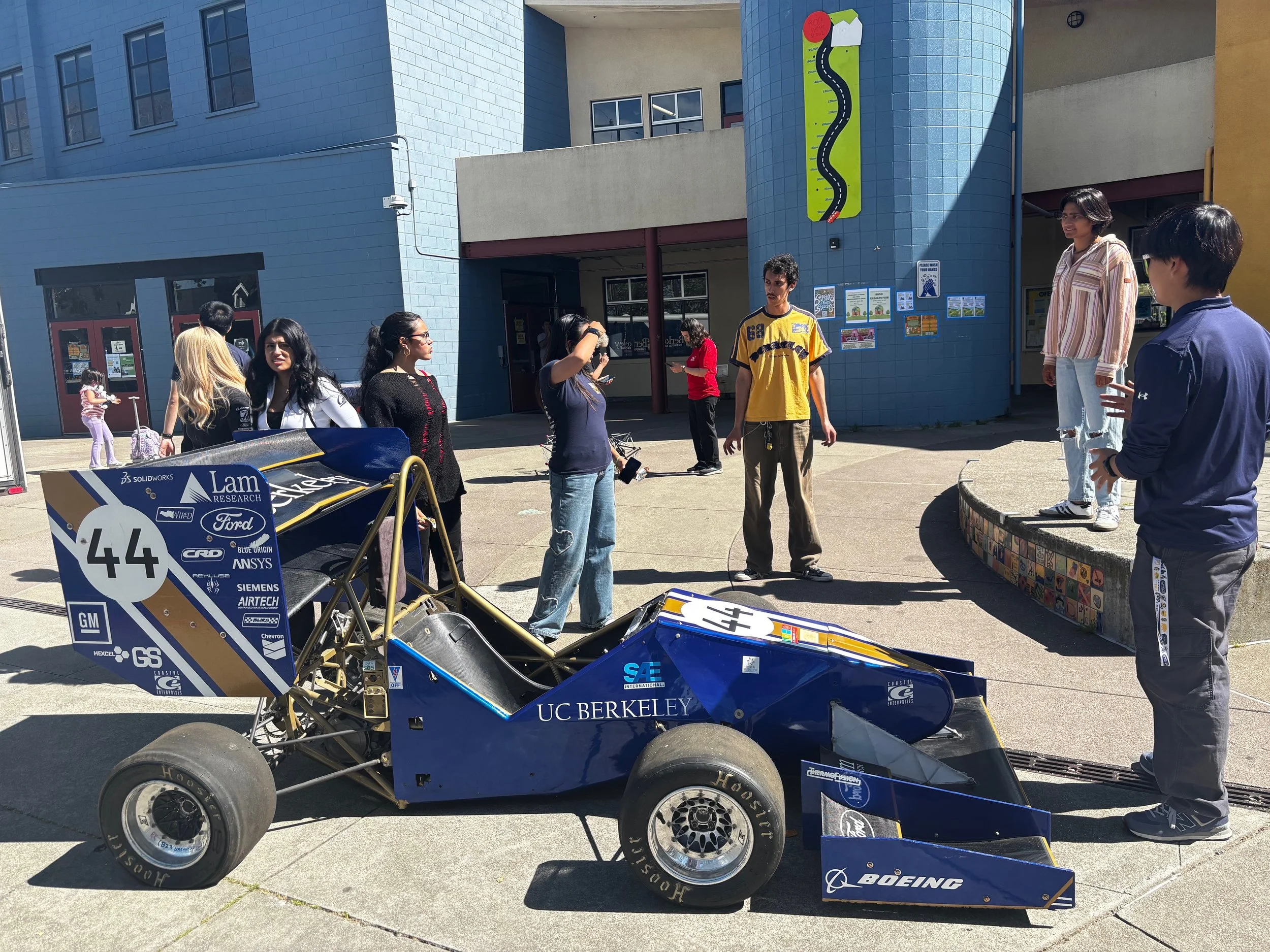 Robotics &amp; Engineering Day
