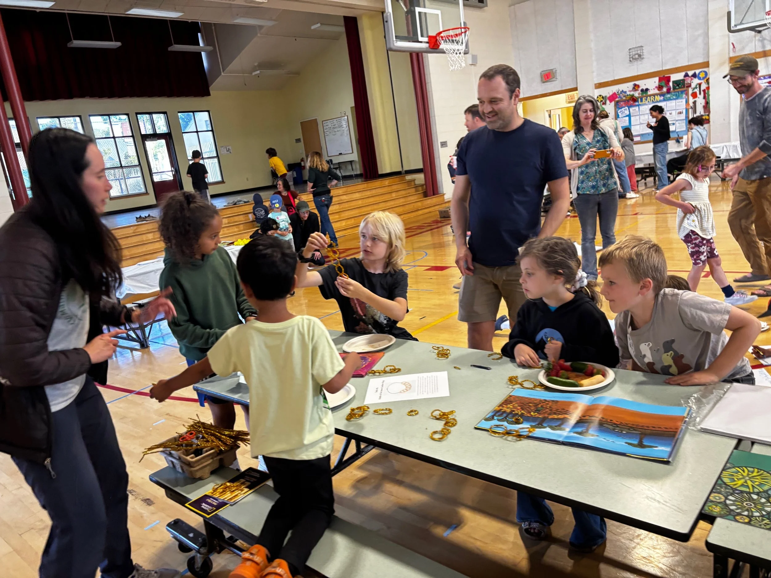 Math Night