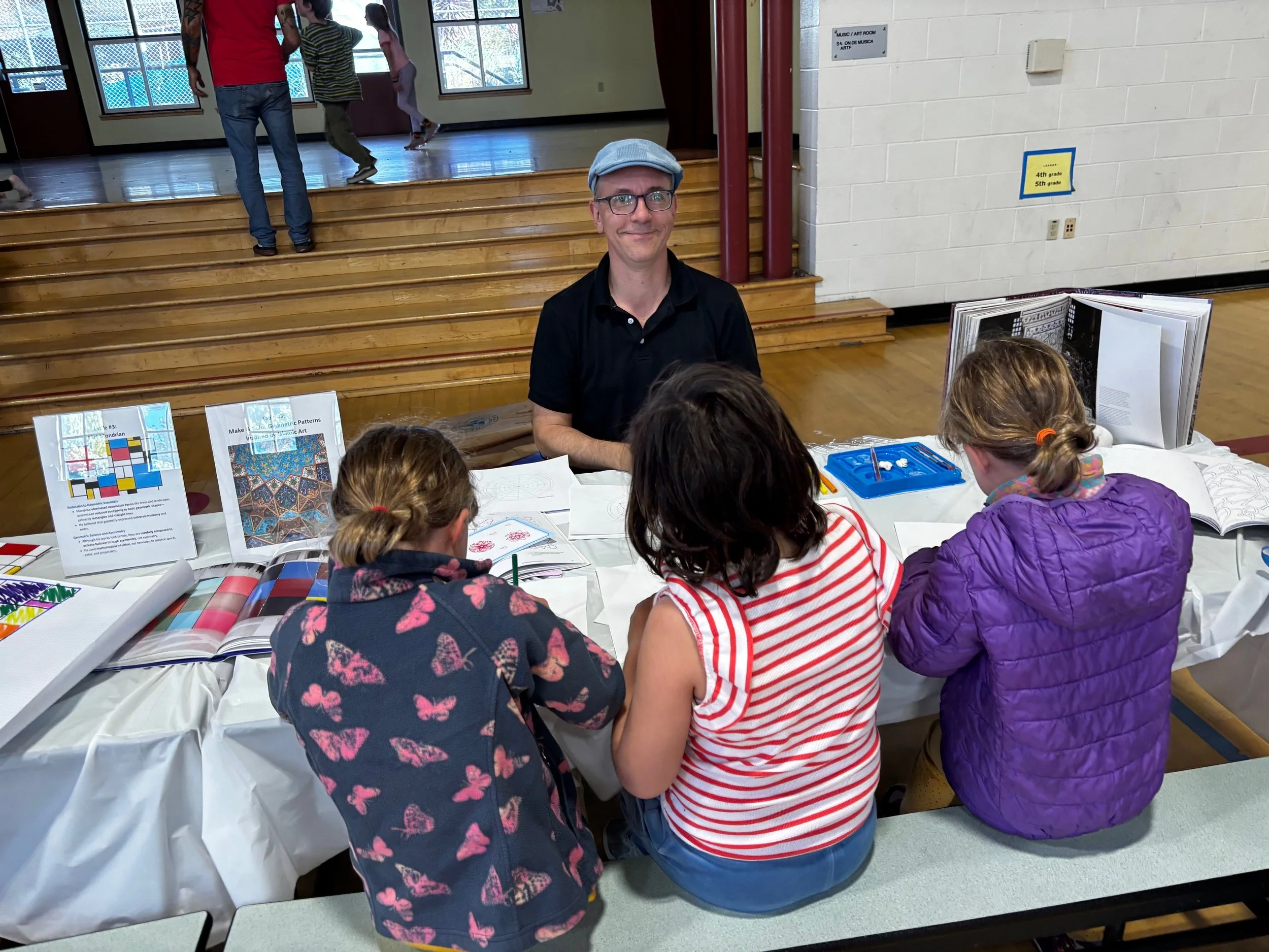 Math Night
