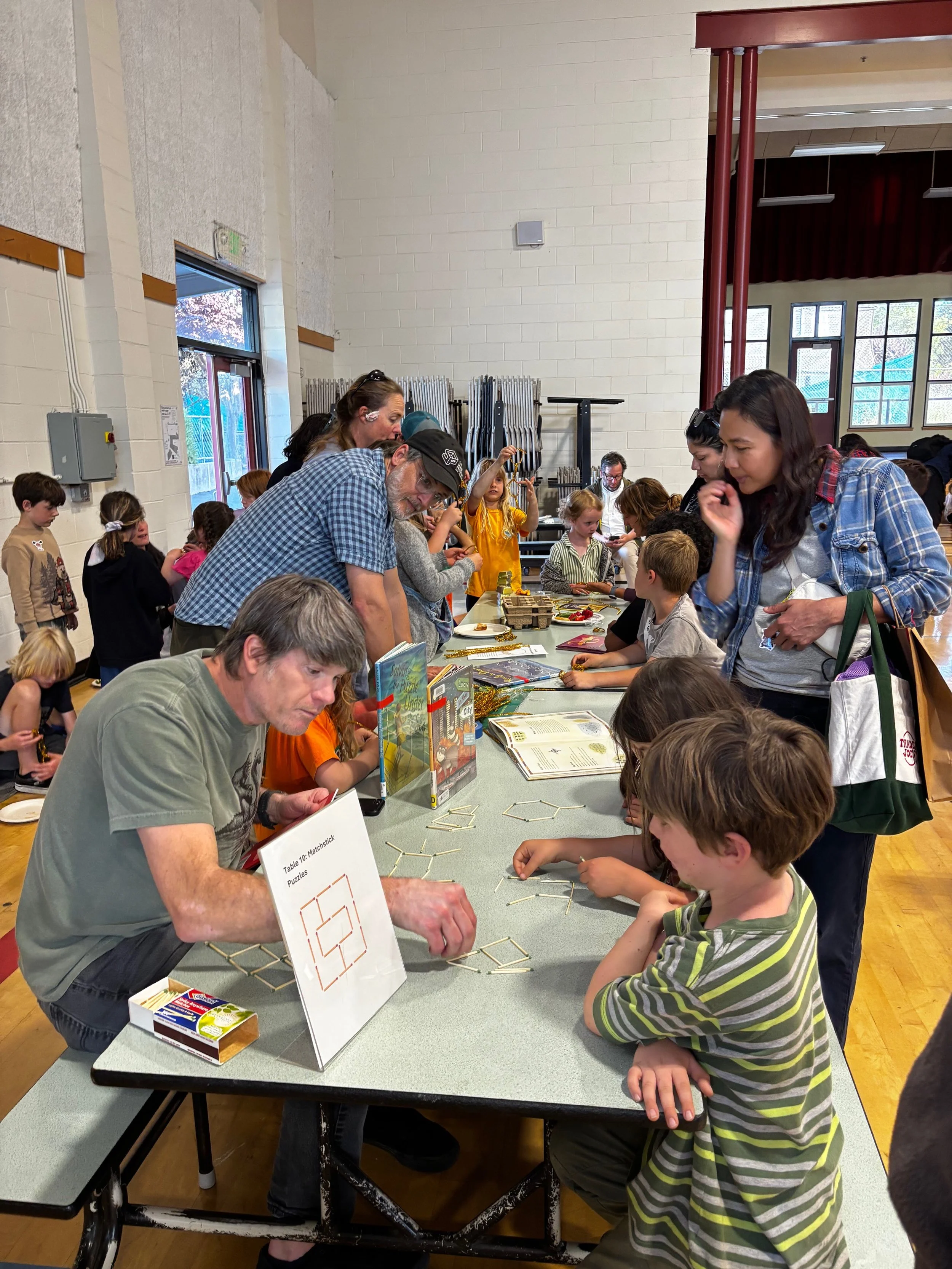 Math Night