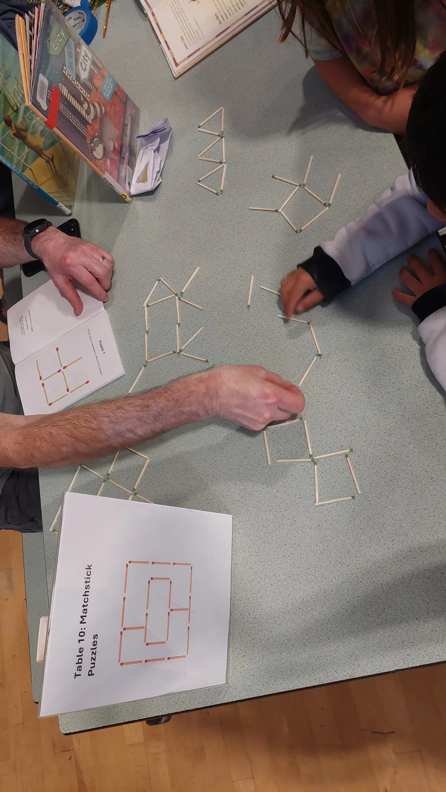 Math Night